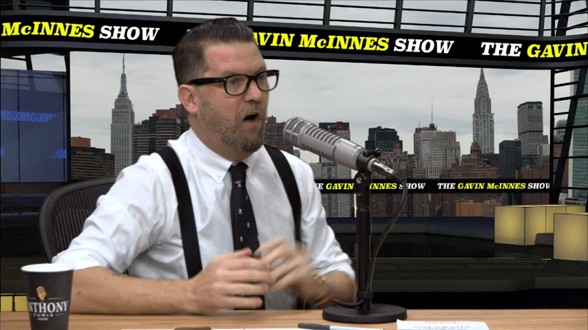 Gavin McGinnis: Co-Founder Vice And Founder Of The Proud Boys