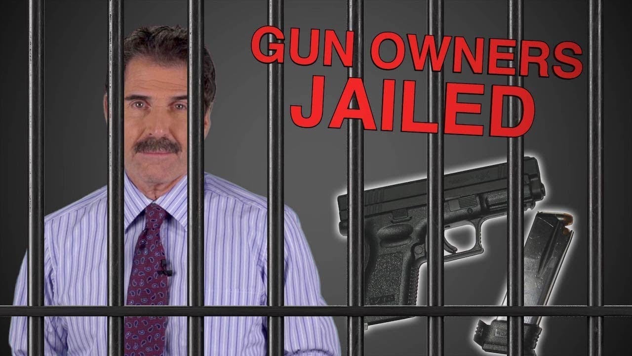 John Stossel Video- NYC Government Traumatizes Gun Owners