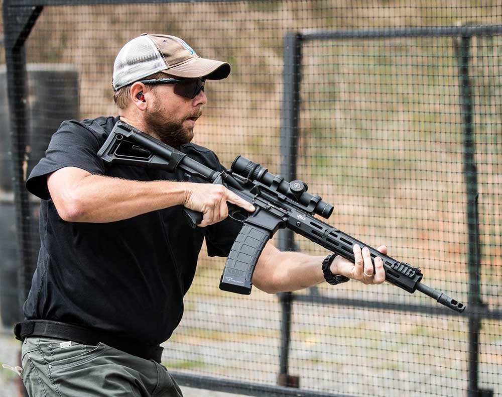 The Nosler King of the Range, presented by MGM Targets and COSSA, will be a combined-match format. One day will feature approximately five stages of Long Range, with other day comprising of five stages of 3-Gun.