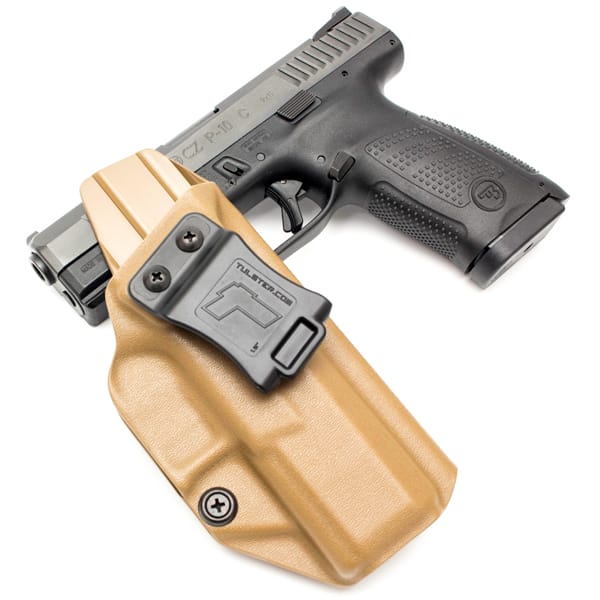 IWB Profile Holster: CZ-USA P-10 C