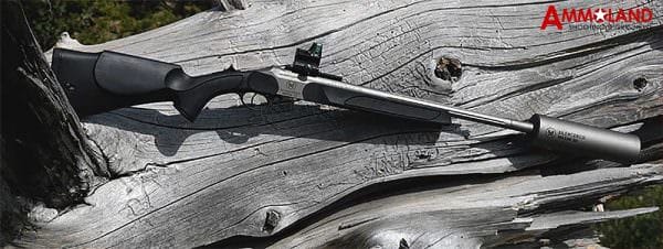 SilencerCo Maxim 50 Muzzleloader