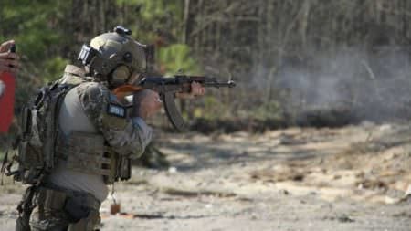 Blue Force Gear Sponsor  US Army Special Op Urban Assault Challenge