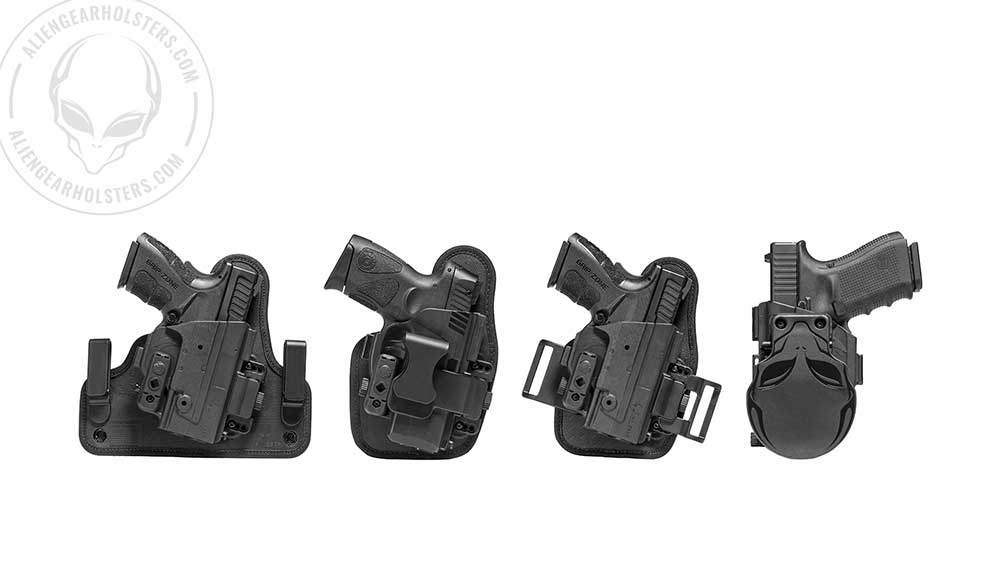 ShapeShift Modular Holster System