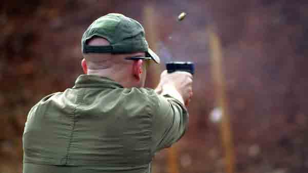 Equal Height, Equal Light: Getting Your Pistol Sights On Target The Right Way