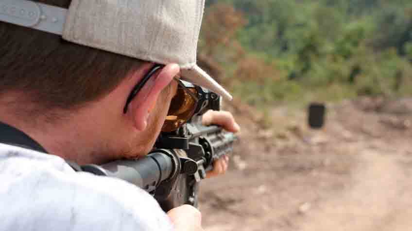 2017 NRA World Shooting Championship Winners