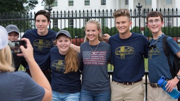 Thanks to Friends of NRA fundraising and grants provided by The NRA Foundation, more than $540,000 in scholarships have been awarded since the start of the program.