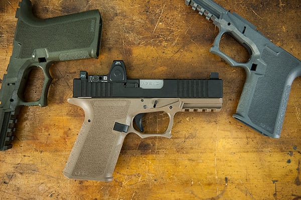 Polymer80 Frames For Glock-Style Pistols