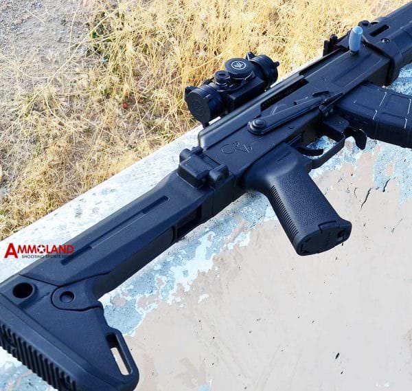 Century Arms C39 Zukov AK Rifle with Vortex Optic and Magpul Folding Stock