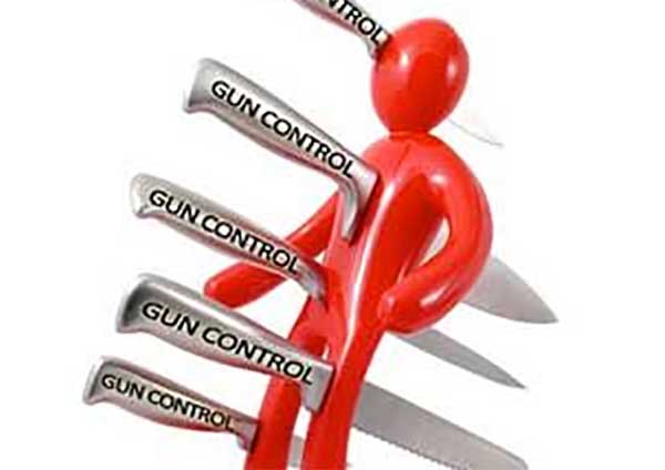 Death by 1000 Cuts Gun Control