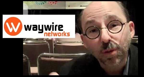 Steven Rosenbaum of Waywire Enterprise