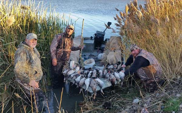 Utah's Waterfowl Slam