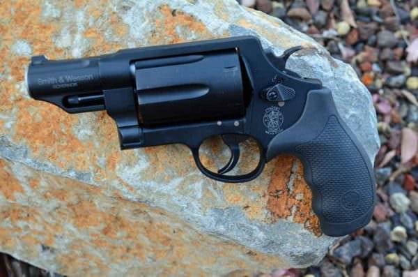 Smith & Wesson Governor Revolver