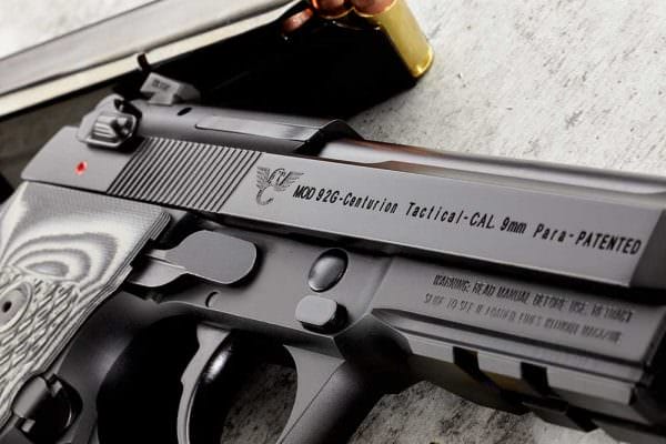 Beretta - Wilson Combat 92G Centurion Tactical