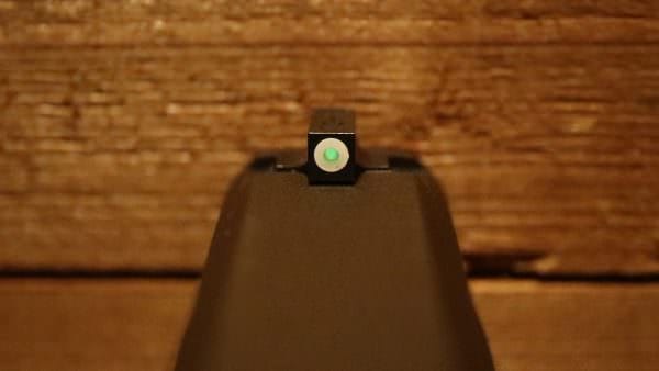 TRUGLO Canik Tritium Pro Night Sights sight glow