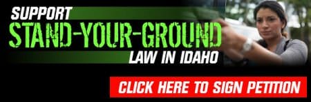 Idaho Stand Your Ground