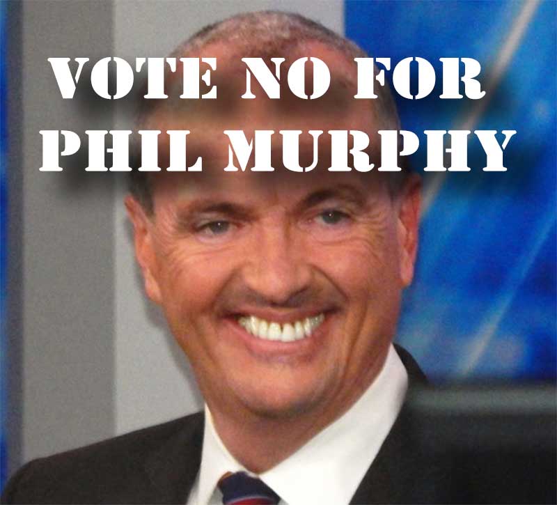 Phil Murphy Vote No