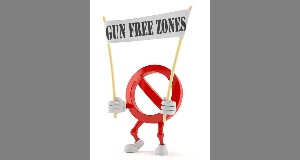 Protest Gun Free Zones