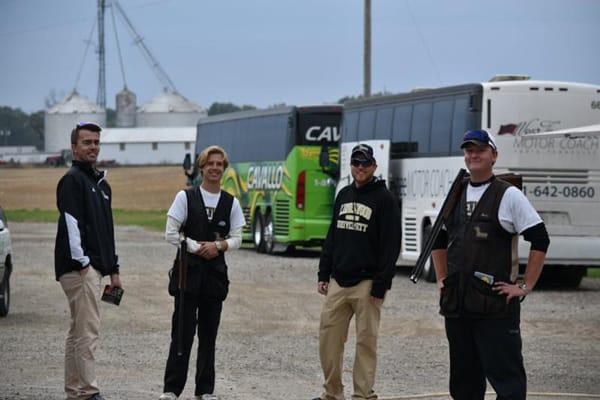 SCTP Reports on its 2017 National College Championships