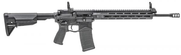 Out-Front AR-15: New SAINT Edge from Springfield Armory