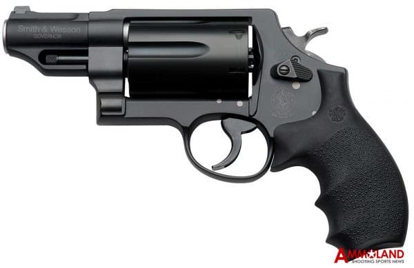 Smith & Wesson Governor Revolver