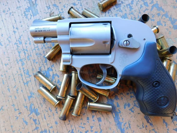 MODEL 638  Smith & Wesson