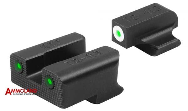 TRUGLO Canik Tritium Pro Night Sights