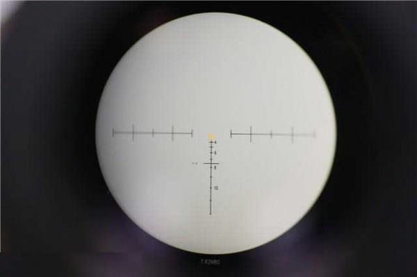 Trijicon ACOG 6X48mm Reticle