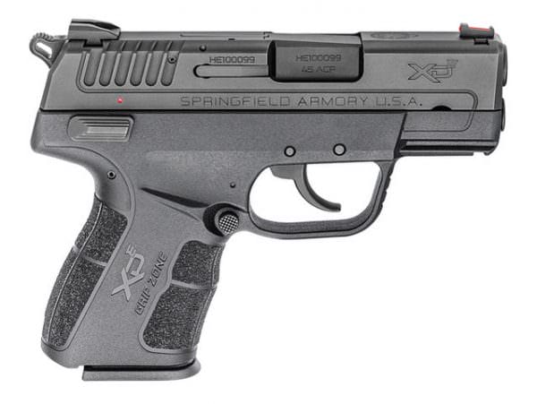 XD-E .45 Pistol