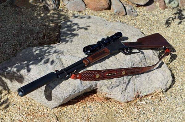Boyd's stock replaced the tactical contraption Mossberg installed at the factory and the forend replaced the one we destroyed.