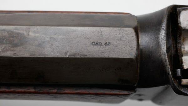 Sharps rifle (Photo courtesy/NRA Museums)