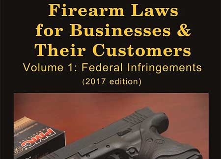 Firearm Laws for Businesses & Their Customers CROPPED