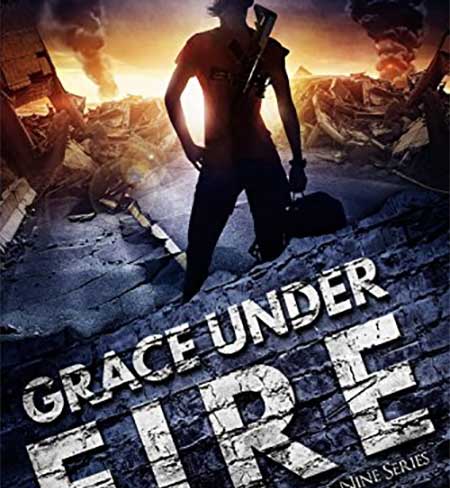 Grace Under Fire by Franklin Horton CROPPED