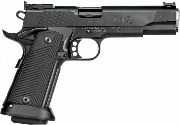 Remington 1911 R1 Limited Double Stack Handguns Available Now at Retailers