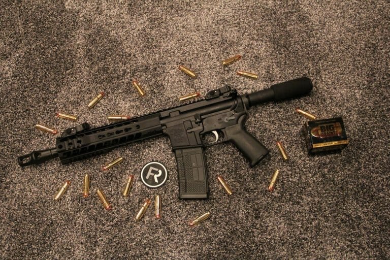 Radical Firearms 10.5