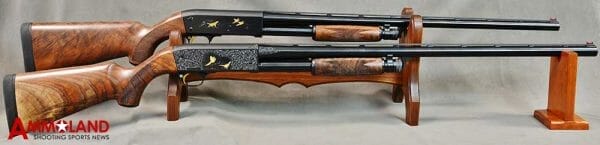 80th Anniversary Ithaca Model 37 Featherlights Shotguns