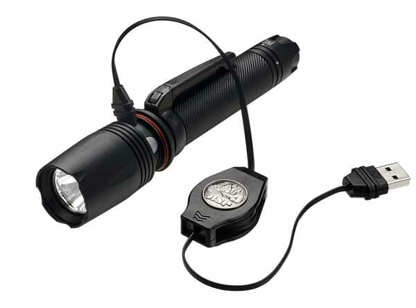 ASP Programmable Flashlights