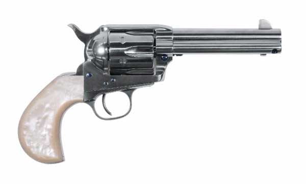 Doc 1873 Single Action Cattleman New Model