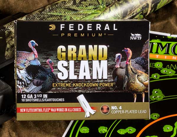 Federal Premium Grand Slam Ammunition