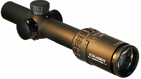 Kruger XBow-100 Crossbow Scope