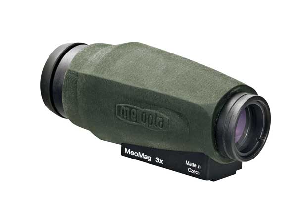 Meopta MeoMag 3x Magnifier for Red Dot Sights