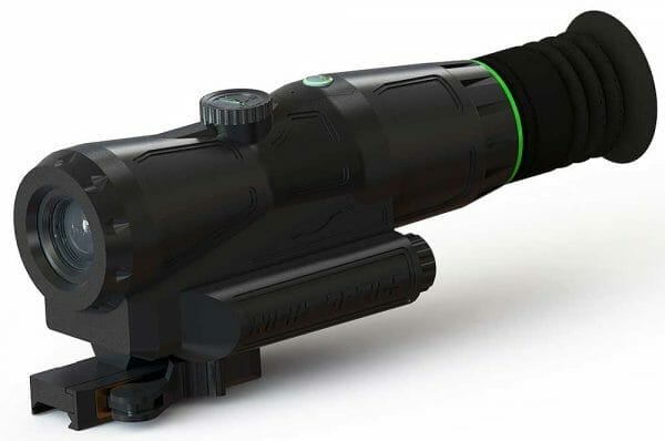 Night Optics USA SVTS Thermal riflescope