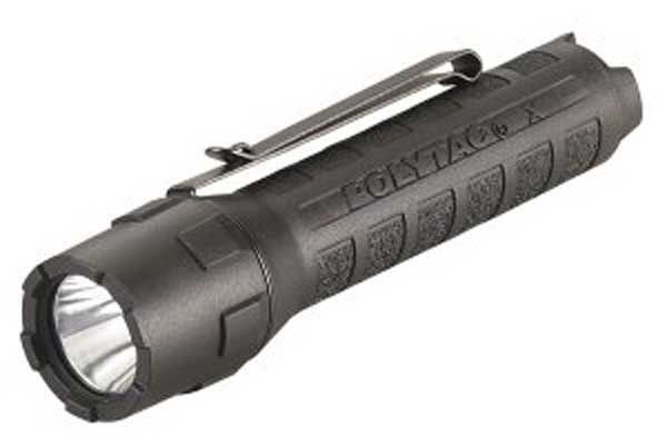 Streamlight Polytac X Flashlight