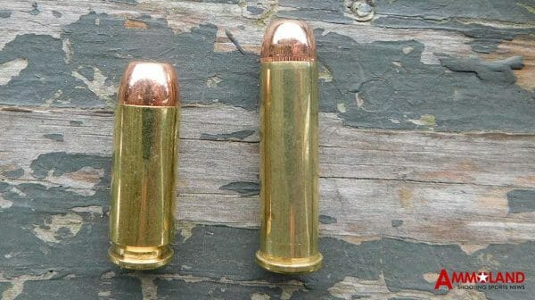 10mm auto vs 45 acp