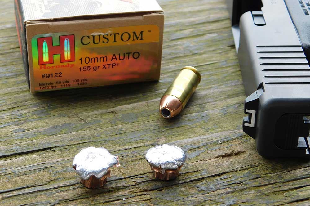 10mm ammo ballistics