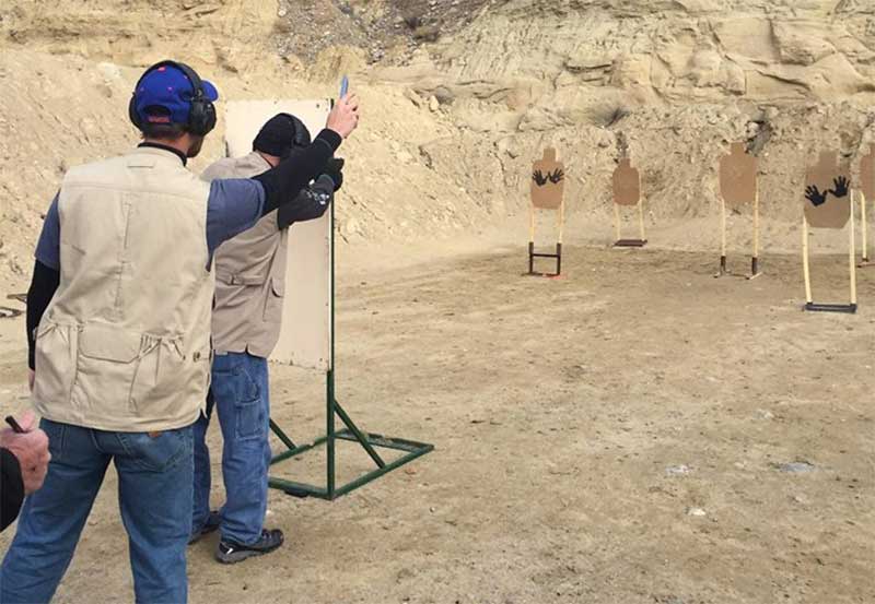 2018 New Mexico State IDPA Shooting Championship Announced