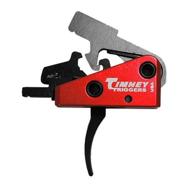 AR-15 Two Stage Trigger (2+2, short first)