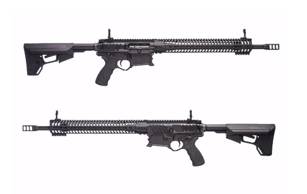 Battle Rifle Company Introduces BR10 Rifle Platform