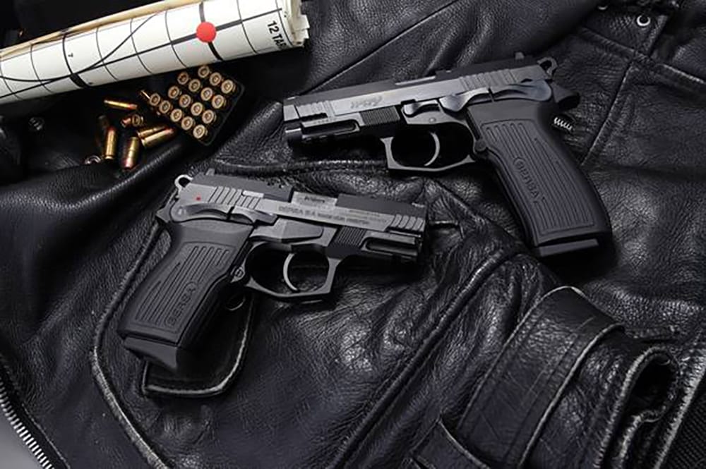 Introducing the new Bersa TPR and TPRC.