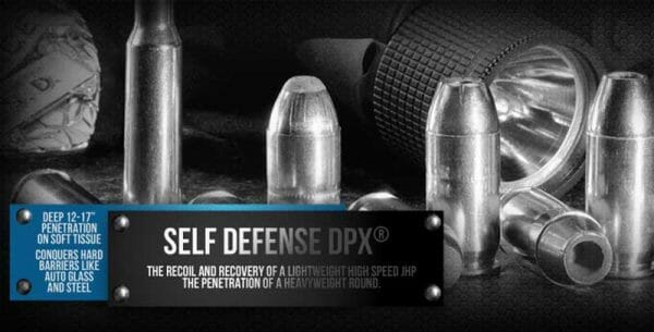 CorBon DPX Ammunition