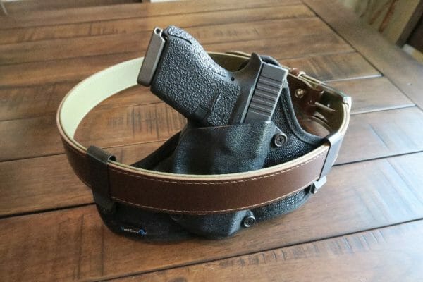 Magpul Tejas Gun Belt "El Original": All products and images are not endorsements by the author and are added by the editorial staff of AmmoLand Shooting Sports News.